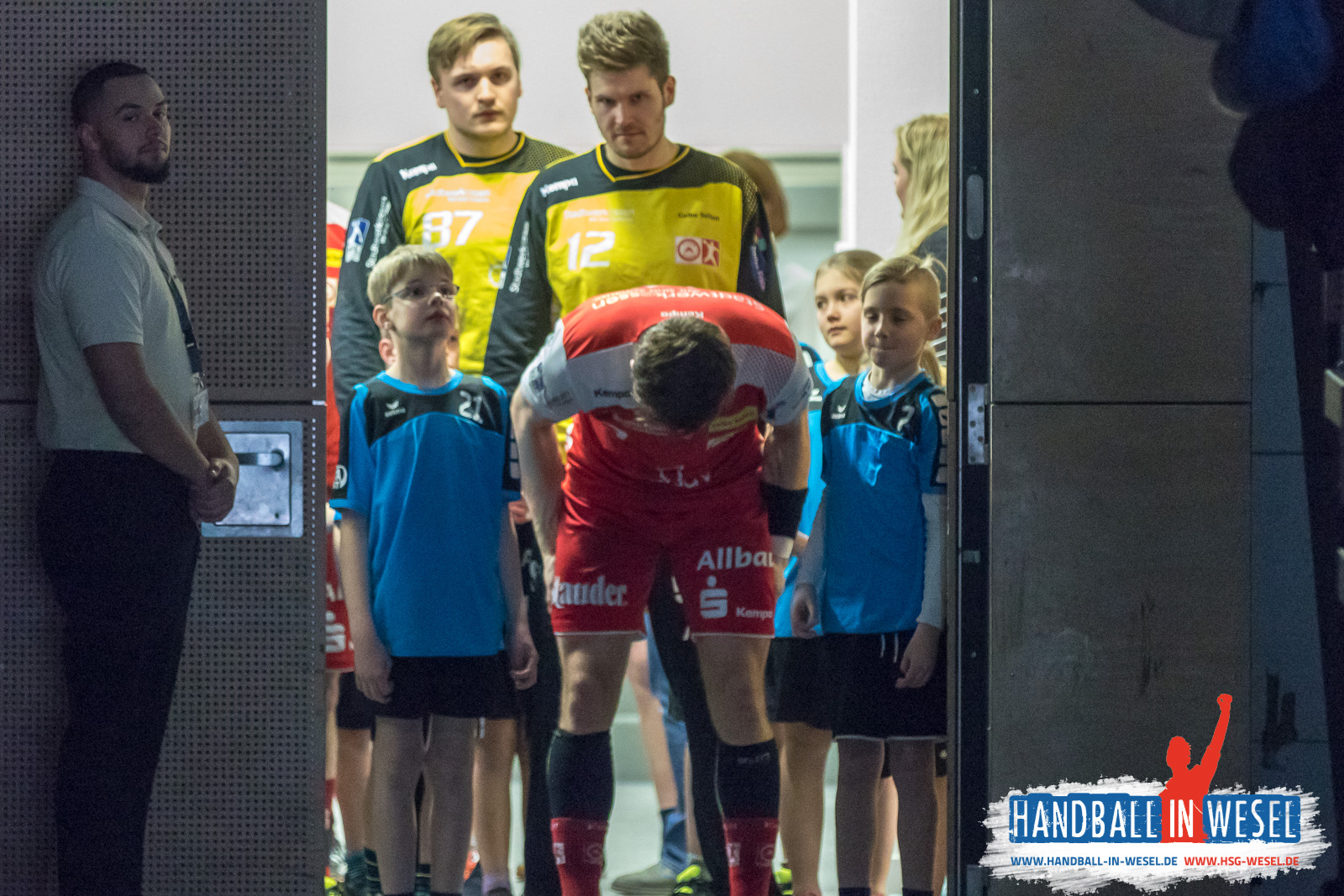 HC Rhein Vikings - TuSEM Essen 32:29 (17:14) / 2.Liga / DKB Hand